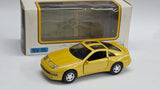 Diapet Yonezawa SV-15 Nissan Fairlady 300ZX Twin Turbo 2 doors T bar 1:40 Made in Japan