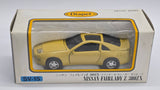 Diapet Yonezawa SV-15 Nissan Fairlady 300ZX Twin Turbo 2 doors T bar 1:40 Made in Japan