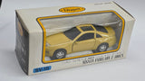 Diapet Yonezawa SV-15 Nissan Fairlady 300ZX Twin Turbo 2 doors T bar 1:40 Made in Japan