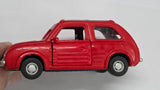 Diapet Yonezawa SV-07 Nissan PAO PAOSIDE Red Made in Japan 1:40. Sell at-it's.