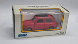 Diapet Yonezawa SV-07 Nissan PAO PAOSIDE Red Made in Japan 1:40. Sell at-it's.