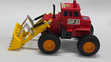 Diapet Yonezawa K-22 New Shovel Excavator Tractor Made in Japan