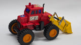 Diapet Yonezawa K-22 New Shovel Excavator Tractor Made in Japan