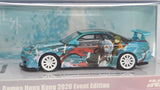 1:64 inno64 Nissan Skyline GT-R R34. AnotherWorld Ani-Com and Games Hong Kong 2026 Event Edition.