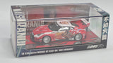 1:64 inno64 Nissan Skyline GT-R 35GT-RR MAI SHIRANUI The King of Fighters, Fatal Fury. ACG Hong Kong 2026 Event.