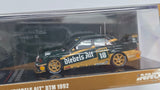 1:64 inno64 Mercedes Benz AMG 190E 2.5-16 EVO II #18 ZAKSPEED DIEBELS ALT DTM 1992