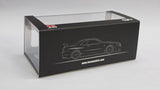 1:64 inno64 Nissan Skyline GT-R R34 Nismo R-Tune Black Pearl