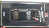 1:64 inno64 Nissan Skyline GT-R R34 Nismo R-Tune Black Pearl