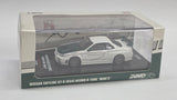 1:64 inno64 Nissan Skyline GT-R R34 Nismo R-Tune 34 Mine'S With Green Carbon