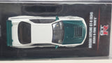 1:64 inno64 Nissan Skyline GT-R R34 Nismo R-Tune 34 Mine'S With Green Carbon