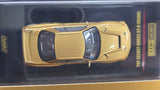 1:64 inno64 Nissan GT-R R32 BNR32 Top Secret 650R Gold Diecast