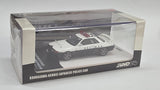 1:64 inno64 Nissan Skyline GT-R R32 KANAGAWA KENKEI Japan Police Car