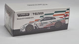 1:64 Tarmac works Taiwan 7-Eleven 7-11 Nissan Skyline GT-R R35 NISMO GT3 White