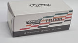 1:64 Tarmac works Taiwan 7-Eleven 7-11 Nissan Skyline GT-R R35 NISMO GT3 White