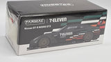 1:64 Tarmac works Taiwan 7-Eleven 7-11 Nissan Skyline GT-R R35 NISMO GT3 Carbon