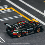 1:64 Tarmac works Taiwan 7-Eleven 7-11 Nissan Skyline GT-R R35 NISMO GT3 Carbon