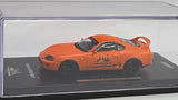 Chase 1:64 inno64 Toyota Supra A80 MK4 Tokyo Auto Salon Kuala Lumper KL 2025