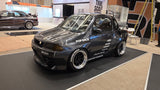 1:64 Pop Race Pandem Picket Bunny R32 Metal Gray. Hong Kong Toy car Salon 2026