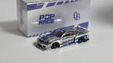1:64 Pop Race Silvia S15 LB Super Silhouette Hong Kong Toy car Salon 2026