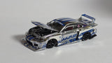 1:64 Pop Race Silvia S15 LB Super Silhouette Hong Kong Toy car Salon 2026