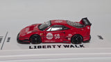 Chase 1:64 inno64 Ferrari F40 Collet LBWK Liberty Walk