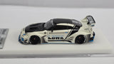 1:64 Veloce Nissan Skyline GT-R R35 35GT-RR LB-Silhouette Works LBWK Hong Kong Version Resin