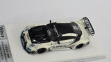 1:64 Veloce Nissan Skyline GT-R R35 35GT-RR LB-Silhouette Works LBWK Hong Kong Version Resin