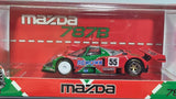 1:64 BM Creations BMC Mazda 787B 1991 Le Mans 24H Winner #55 Diecast