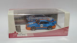1:64 Fuelme Porsche 911 993 Gunther Werks Gulf Style Resin