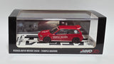 1:64 inno64 Honda Civic EF9 Temple Racing Osaka Auto Messe 2020 Konjyo Spirits