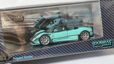 1:64 Tarmac Works Pagani Zonda Diecast