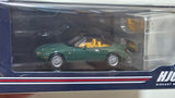 1:64 Hobby Japan HJ64 Mazda MX-5 Euno Roadster Green Diecast