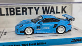 1:64 inno64 Porshce 911 997 LBWK Liberty Walk Canadian Diecast Expo 2026 Event Edition