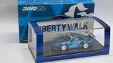 Chase 1:64 inno64 Porshce 911 997 LBWK Liberty Walk Canadian Diecast Expo 2026 Event Edition