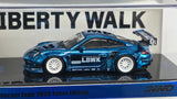 Chase 1:64 inno64 Porshce 911 997 LBWK Liberty Walk Canadian Diecast Expo 2026 Event Edition