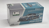 Dinner Car 1:64 Pop Race LB-Super Silhouette S15 Silvia #585 Indonesia Diecast Expo 2026 THIRTEEN