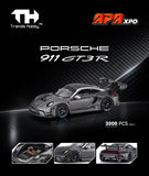 1:64 Trends Hobby Porsche 911 GT3R Carbon China APAxpo Foshan 2026