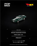 1:64 Pop Race Shelby Mustand GT500 VNDX 2026 Vietname Diecast Expo