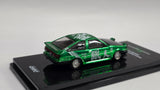 Chase 1:64 inno64 Toyota Sprinter Trueno ARE86 Keiichi Tsuchiya Diecast
