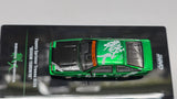 Chase 1:64 inno64 Toyota Sprinter Trueno ARE86 Keiichi Tsuchiya Diecast