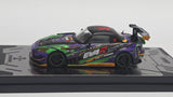 1:64 inno64 Honda S2000 J'S Racing EVAR EVANGELION 01 Test Type. TMCS, The Model Car Show Malaysia 2026.