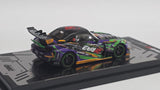 1:64 inno64 Honda S2000 J'S Racing EVAR EVANGELION 01 Test Type. TMCS, The Model Car Show Malaysia 2026.