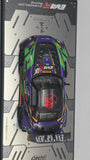 1:64 inno64 Honda S2000 J'S Racing EVAR EVANGELION 01 Test Type. TMCS, The Model Car Show Malaysia 2026.