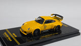 1:64 inno64 Porsche 911 993 RWB Cinderella Thailand Diecast expo 2026 Event Edition