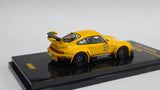 1:64 inno64 Porsche 911 993 RWB Cinderella Thailand Diecast expo 2026 Event Edition