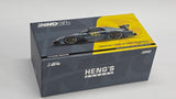 1:64 inno64 Mazda RX-7 FD3S LB-Super Silhouette HENG'S GARAGE Thailand Diecast expo 2026 Event Edition