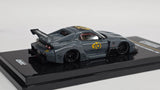 1:64 inno64 Mazda RX-7 FD3S LB-Super Silhouette HENG'S GARAGE Thailand Diecast expo 2026 Event Edition