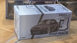 1:64 Pop Race Pandem Picket Bunny R32 Metal Gray. Hong Kong Toy car Salon 2026