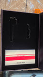 1:64 Pop Race Porsche 911 930 RWB and Truck Red Chrome Hong Kong Toy car Salon