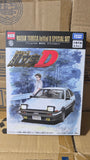 1:64 Dream Tomica Takara Initial D Special Set Tokyo Auto Salon AE86 MR-2 RX-7 S13
